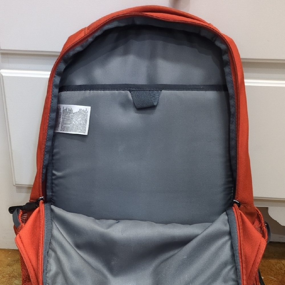 The North Face Orange Jester Backpack - Picture 6 of 8